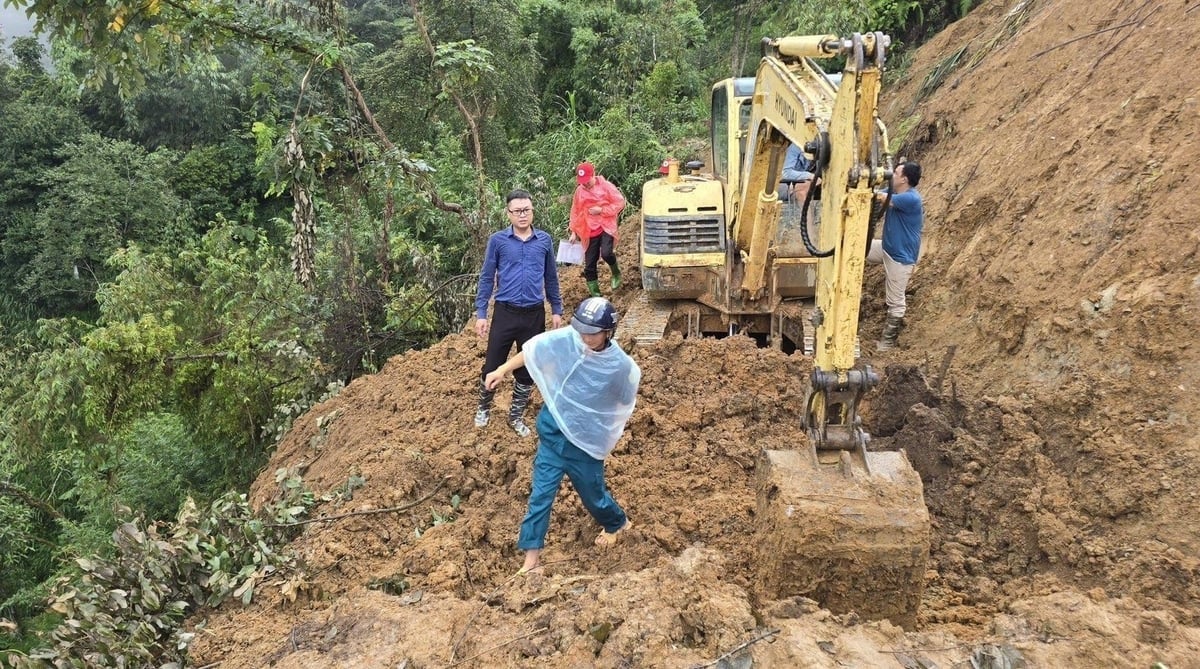 Tích hợp cảnh báo sạt lở vào quy hoạch phát triển bền vững 