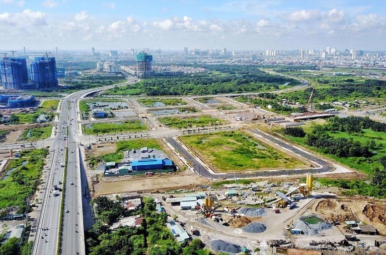Trình Quốc hội dự thảo cơ chế, chính sách tháo gỡ, vướng mắc Luật Đất đai 