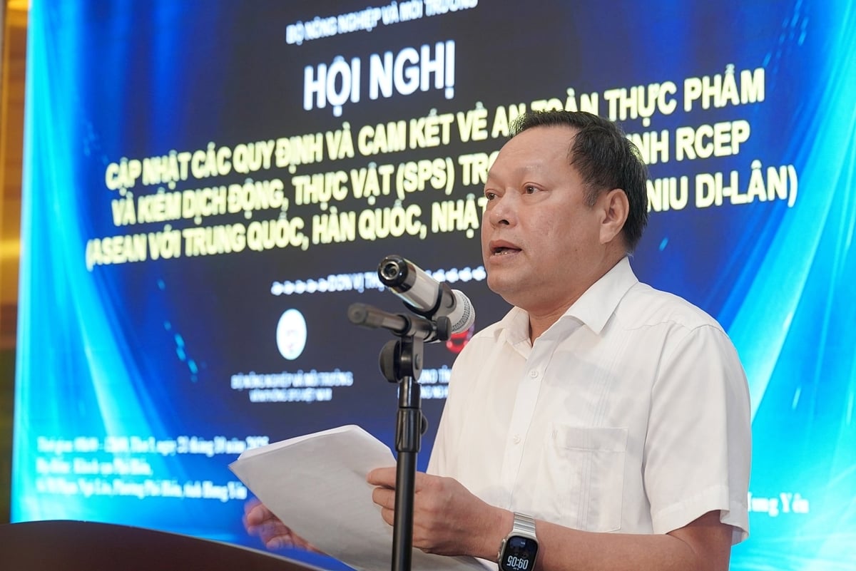 Mã số vùng trồng - ‘Hộ chiếu’ giúp nông sản Hưng Yên hội nhập RCEP 