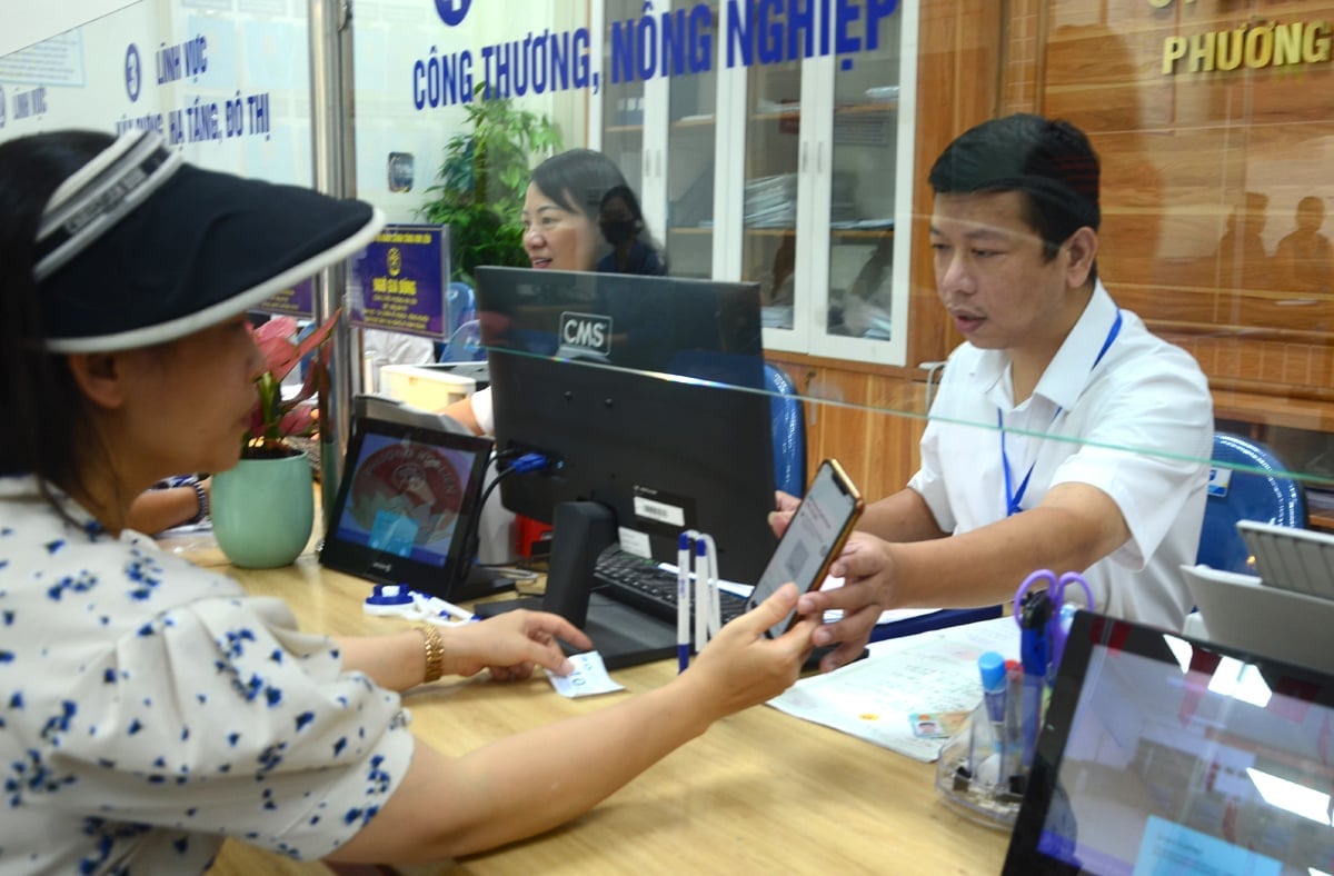 Hà Nội phát động thi đua làm sạch, làm giàu dữ liệu đất đai 