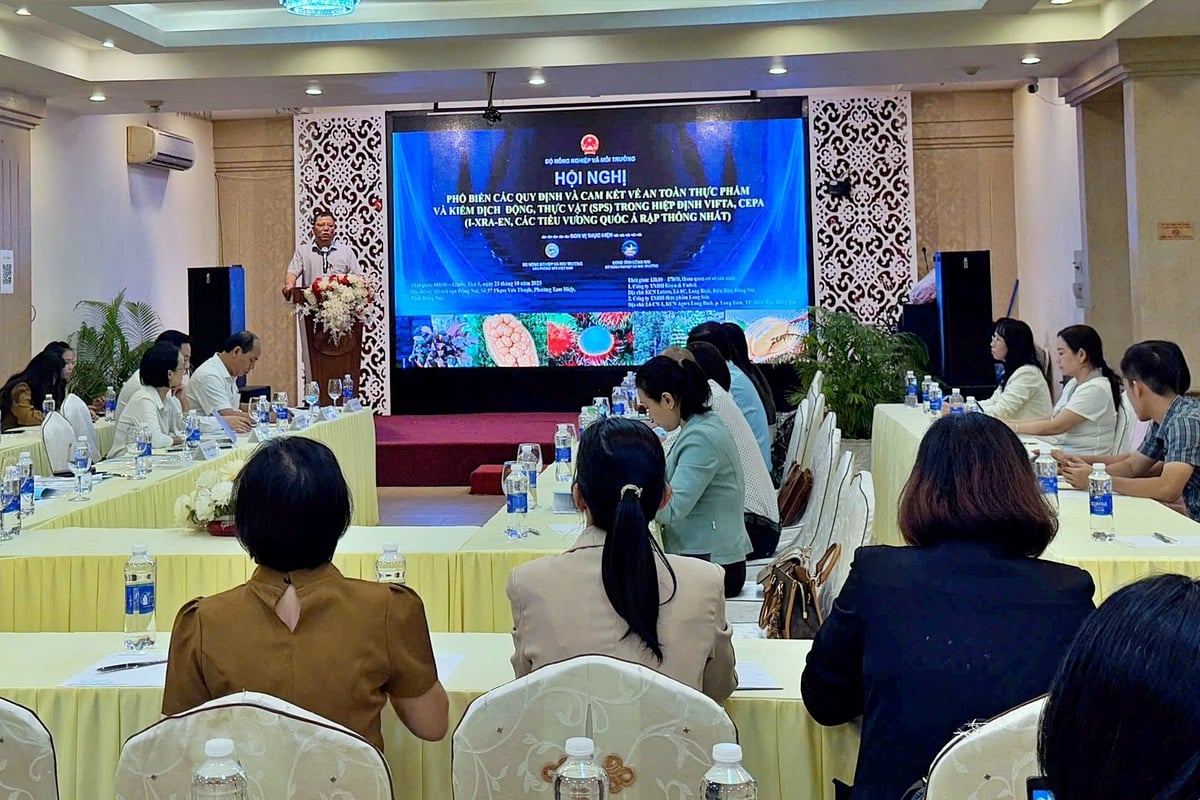 Xây dựng nghị định và chứng nhận quốc gia để nông sản Việt vào chuỗi Halal 