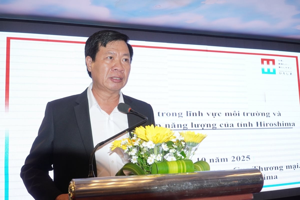 Cần Thơ mở rộng hợp tác với tỉnh Hiroshima về môi trường và năng lượng 