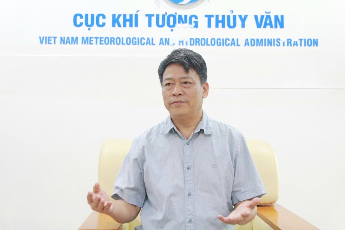 Khí tượng thủy văn Việt Nam: 80 năm phát triển vì tương lai bền vững
