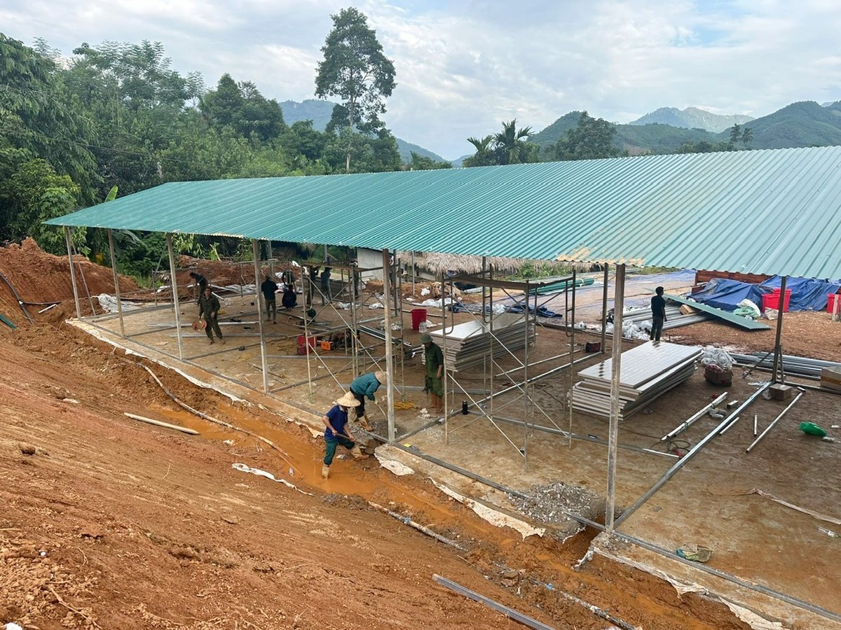 Lào Cai triển khai đồng bộ giải pháp tái định cư cho dân vùng thiên tai 