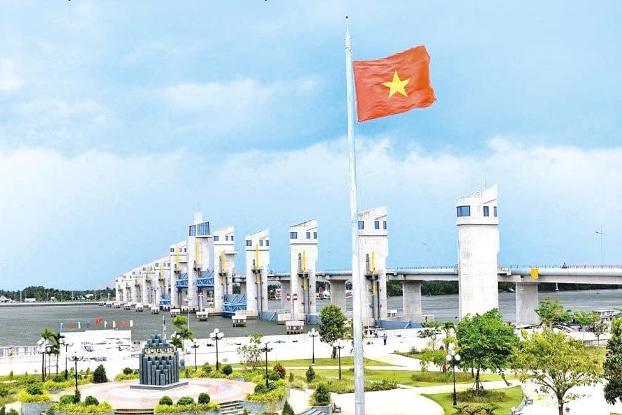 Từ mương nhỏ đến đại công trình thủy lợi quốc gia
