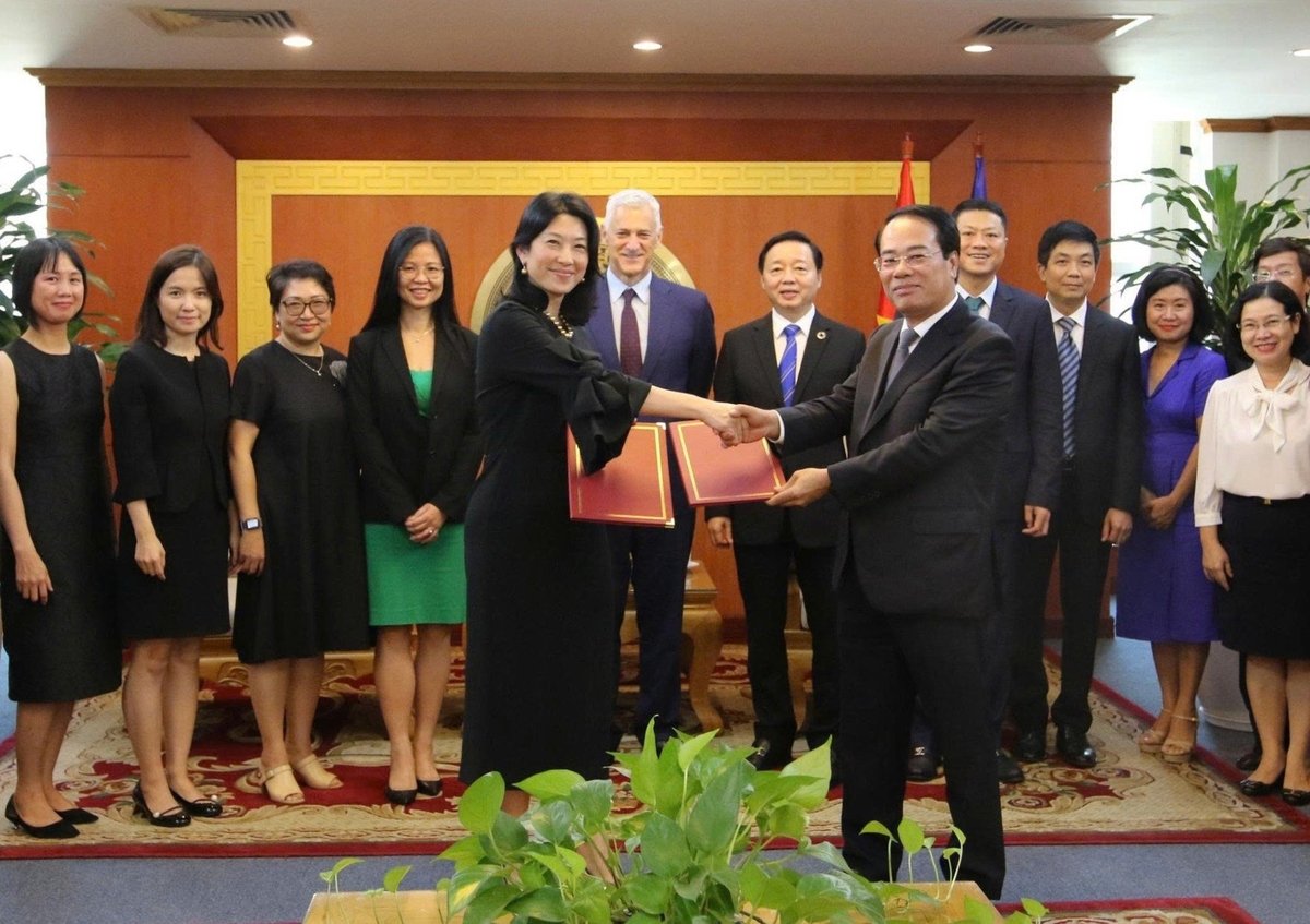 Chủ động ứng phó biến đổi khí hậu vì tương lai bền vững của đất nước 