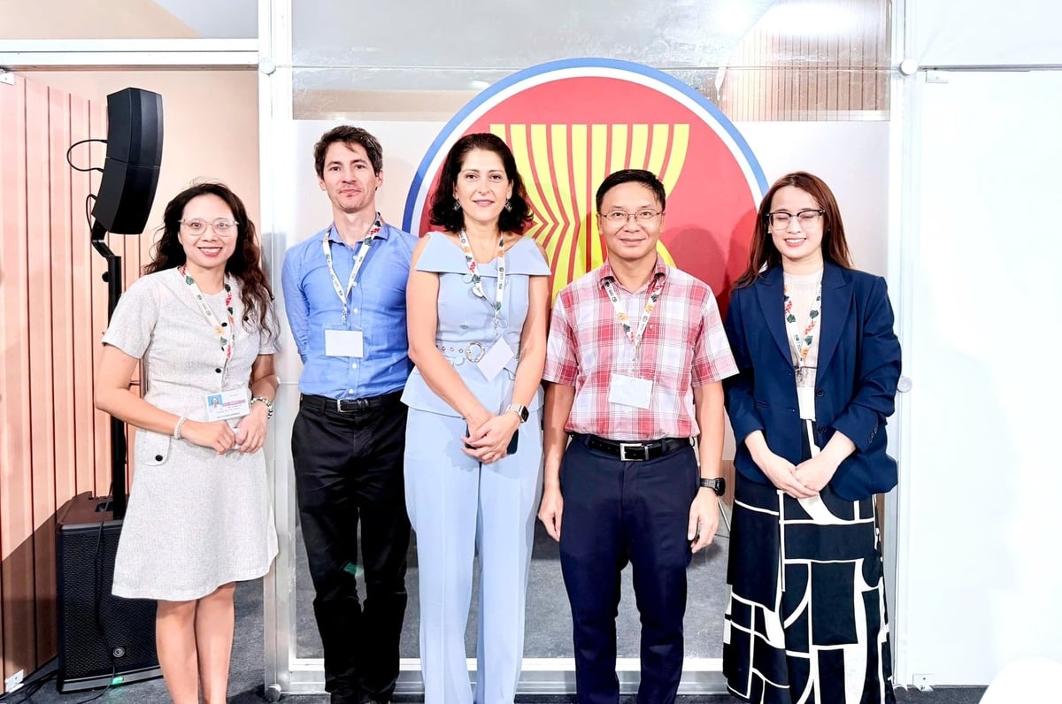 COP30: Việt Nam tăng cường hợp tác với UNIDO về giảm phát thải trong công nghiệp 