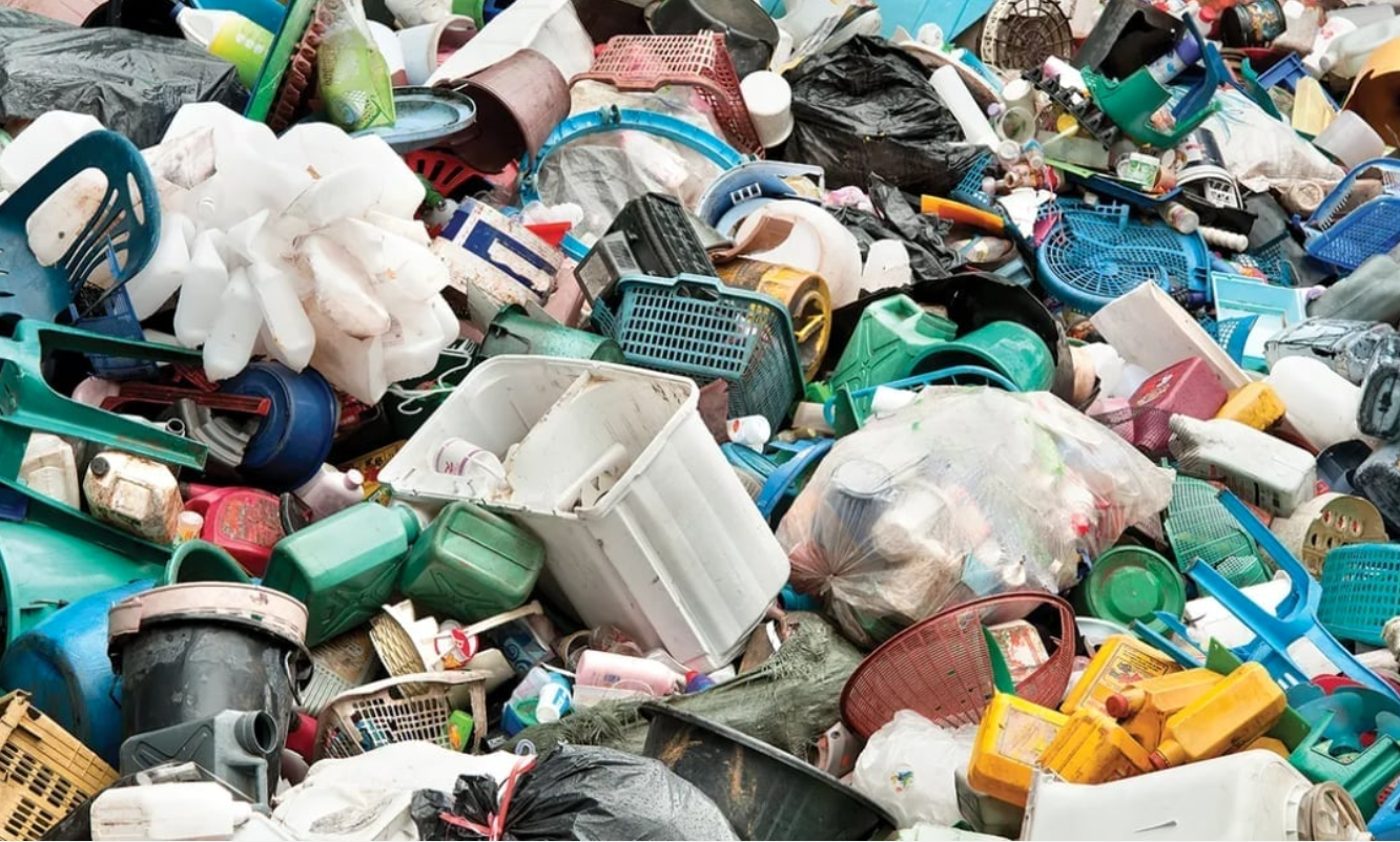 Kết hợp hoá học và cơ học để nâng cao tỉ lệ tái chế nhựa