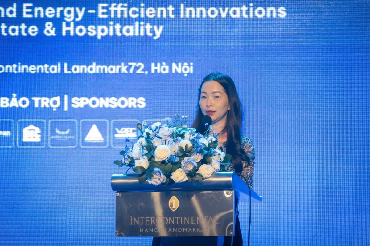 Bất động sản khách sạn chuyển mình theo xu thế Net Zero 