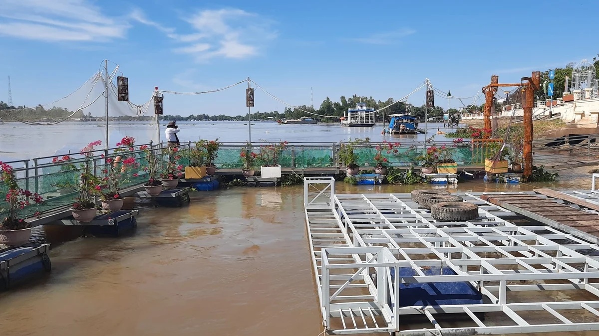 Đồng Tháp yêu cầu thực hiện đồng bộ quy hoạch thủy lợi mới 