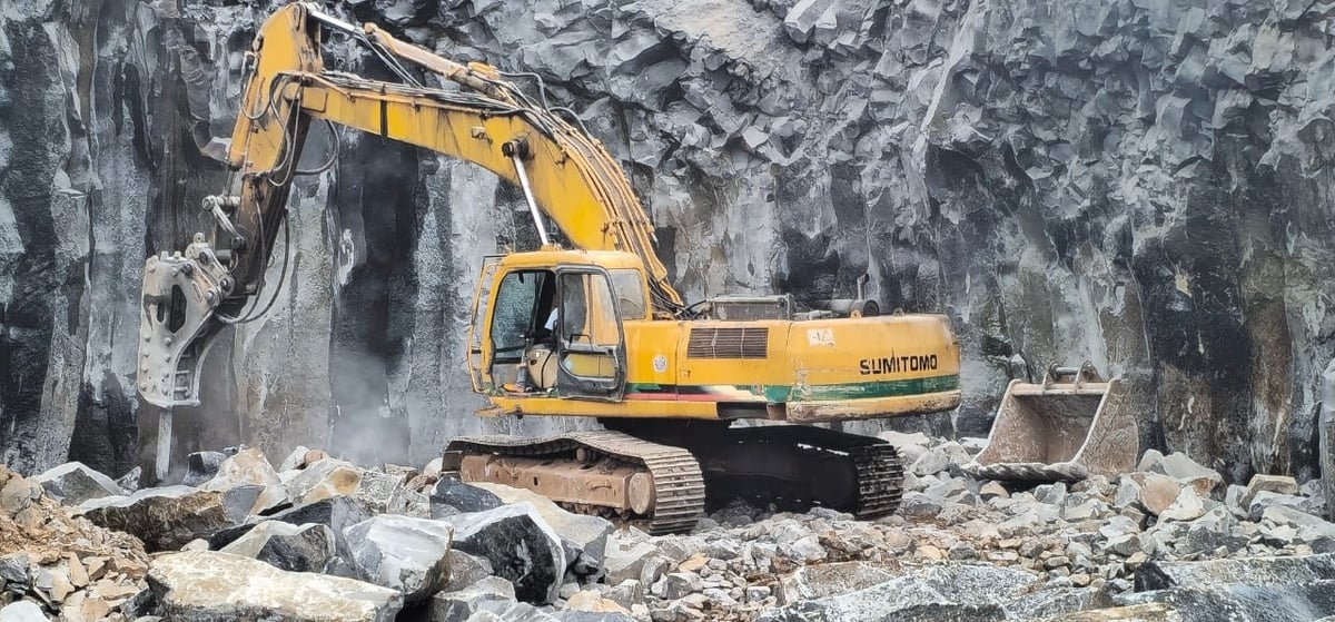 Lâm Đồng siết chặt quản lý, khai thác khoáng sản theo luật mới
