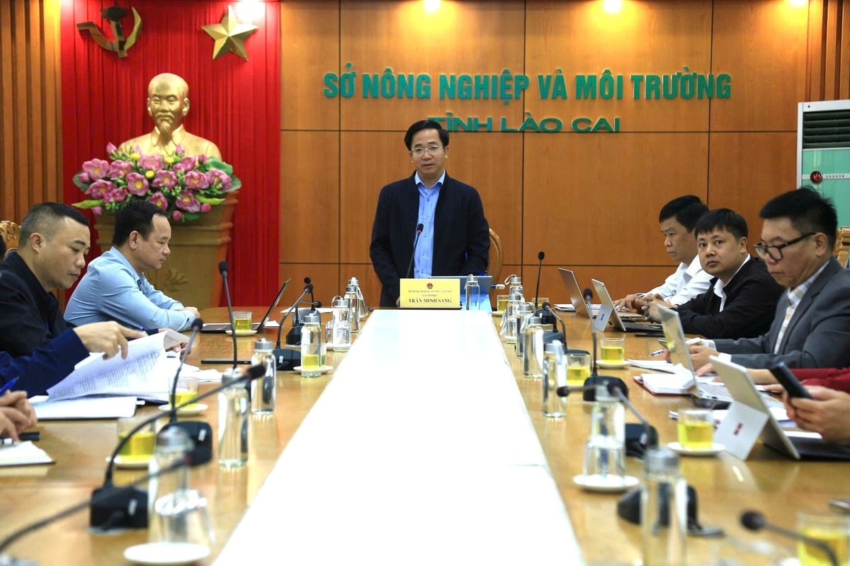 Lào Cai tham vấn chính sách hỗ trợ sản xuất nông nghiệp 