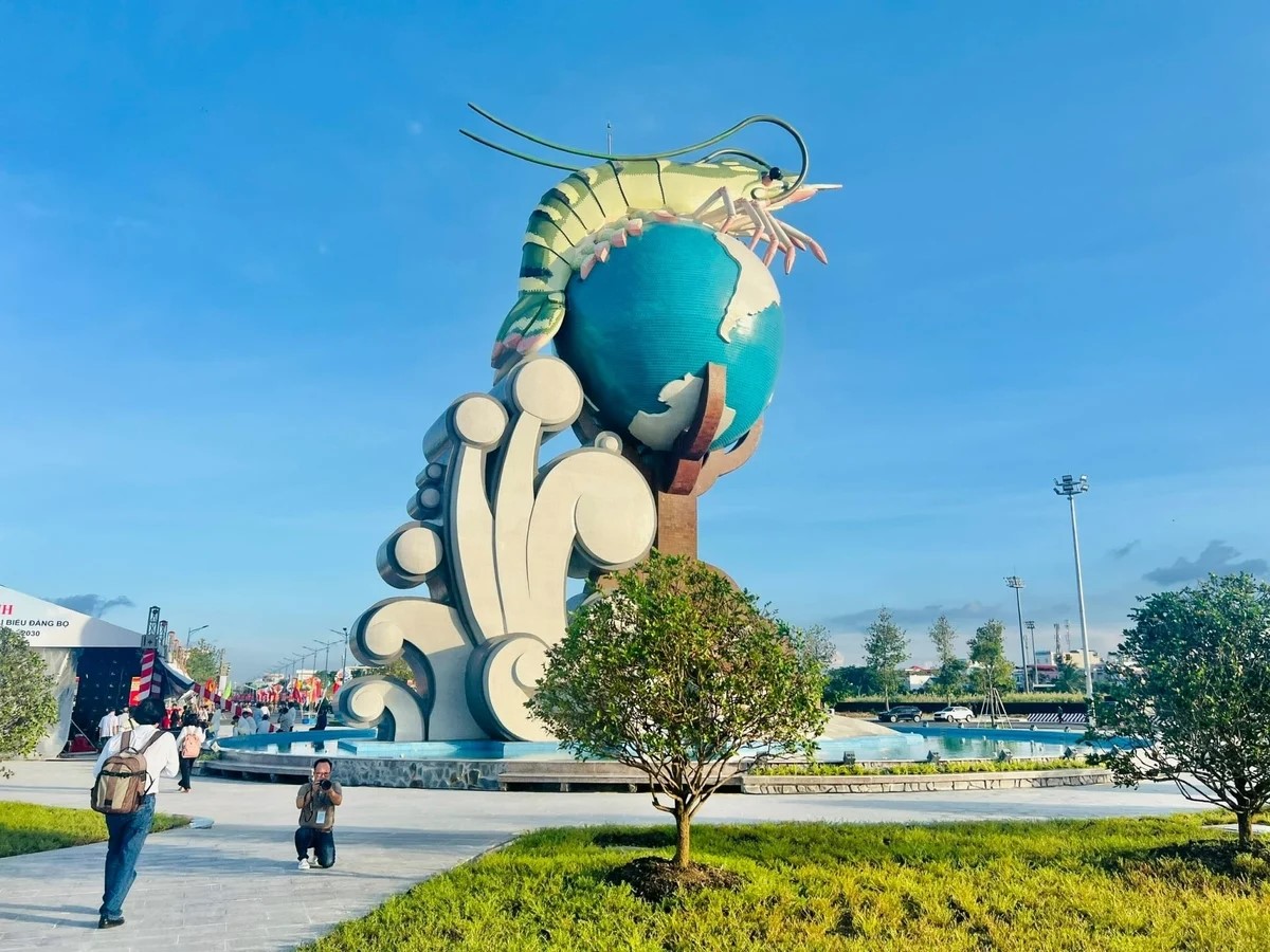 Cà Mau xây dựng kế hoạch tổ chức Festival Tôm lần II năm 2026 