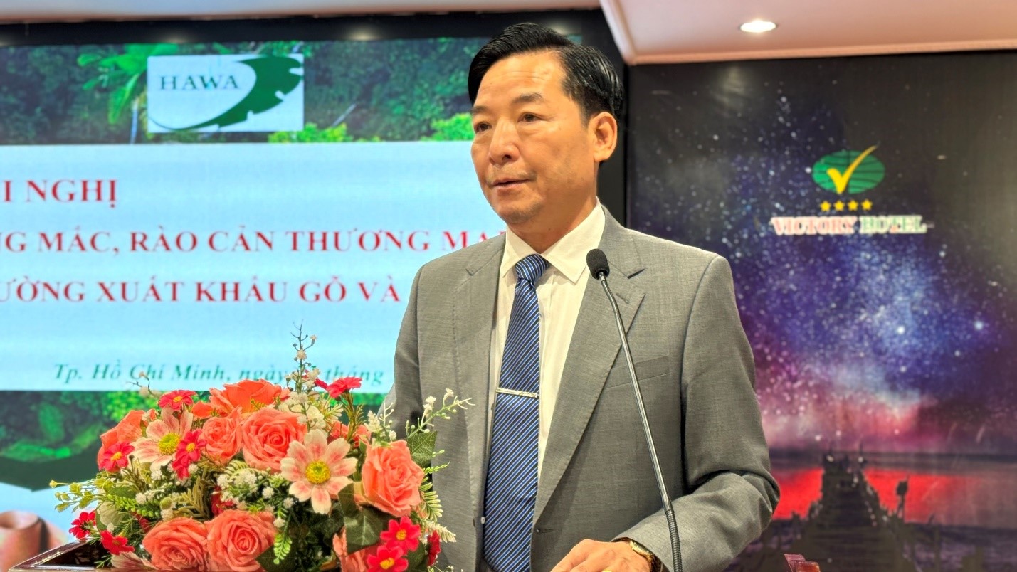 Ngành gỗ trước ‘bài toán khó’ mở rộng thị trường xuất khẩu 