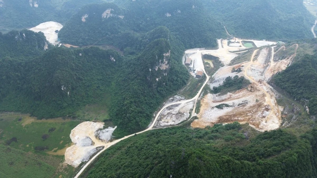 Nghệ An ban hành bảng giá tính thuế tài nguyên năm 2026 