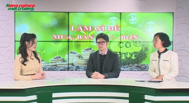 Thị trường các-bon: Đòn bẩy giúp tối ưu chi phí giảm phát thải