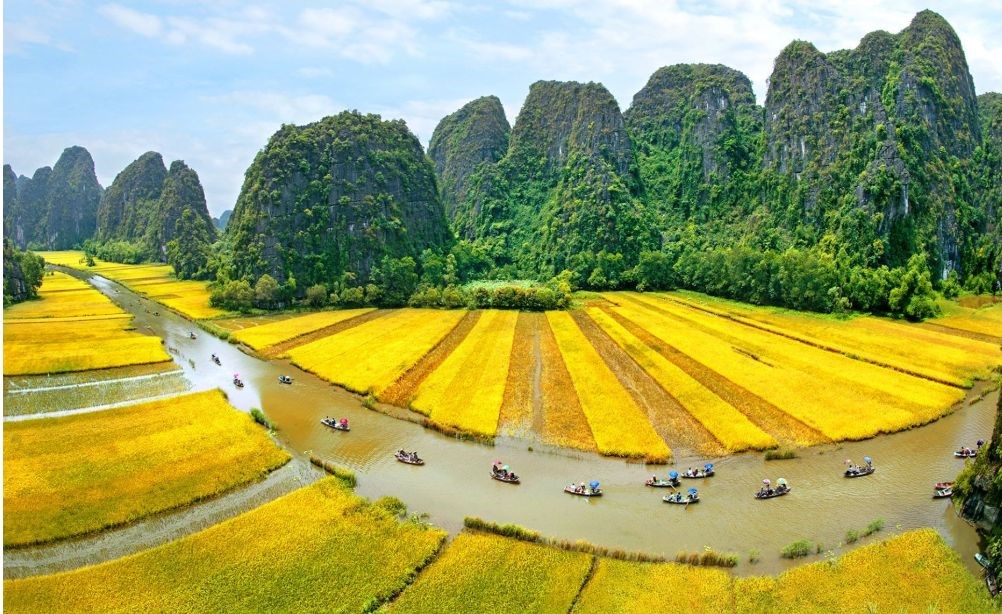 Bộ tứ nghị quyết kiến tạo nông nghiệp xanh, môi trường bền vững