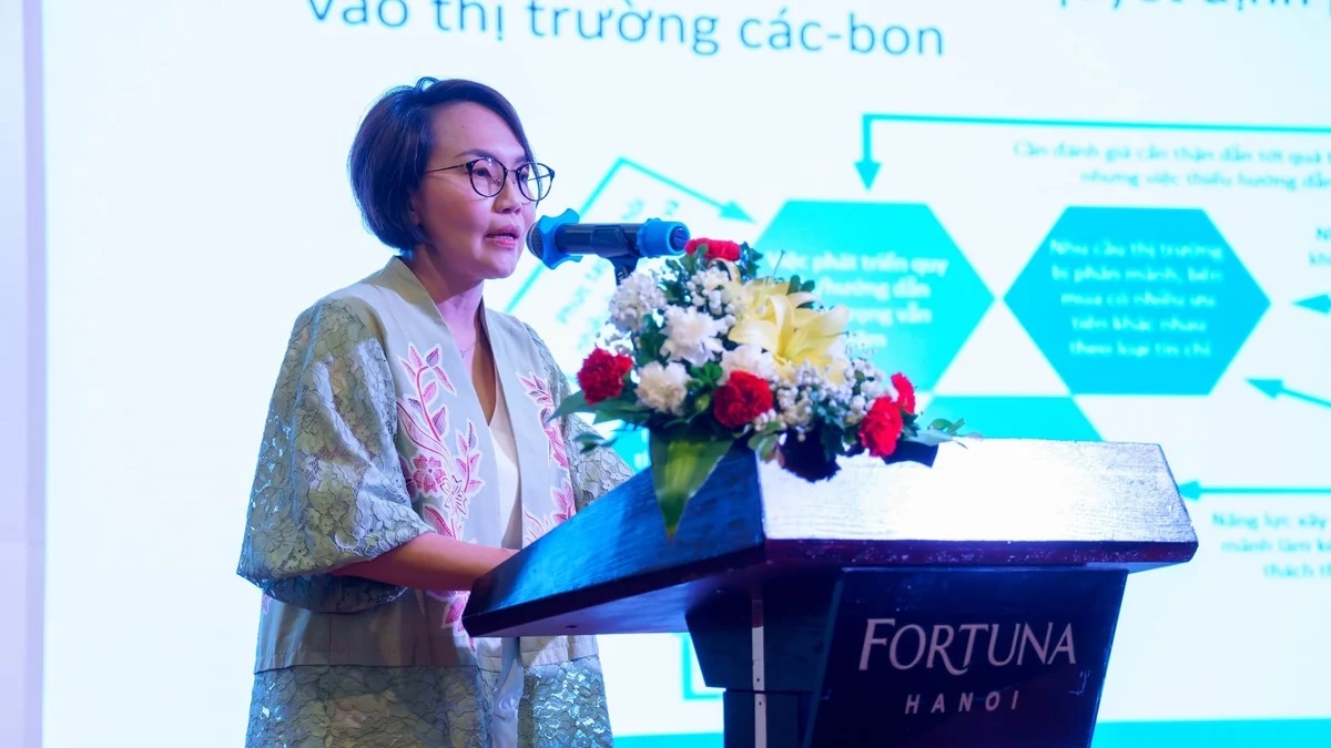 Thị trường các-bon quốc tế: Những xu hướng mới từ COP30 