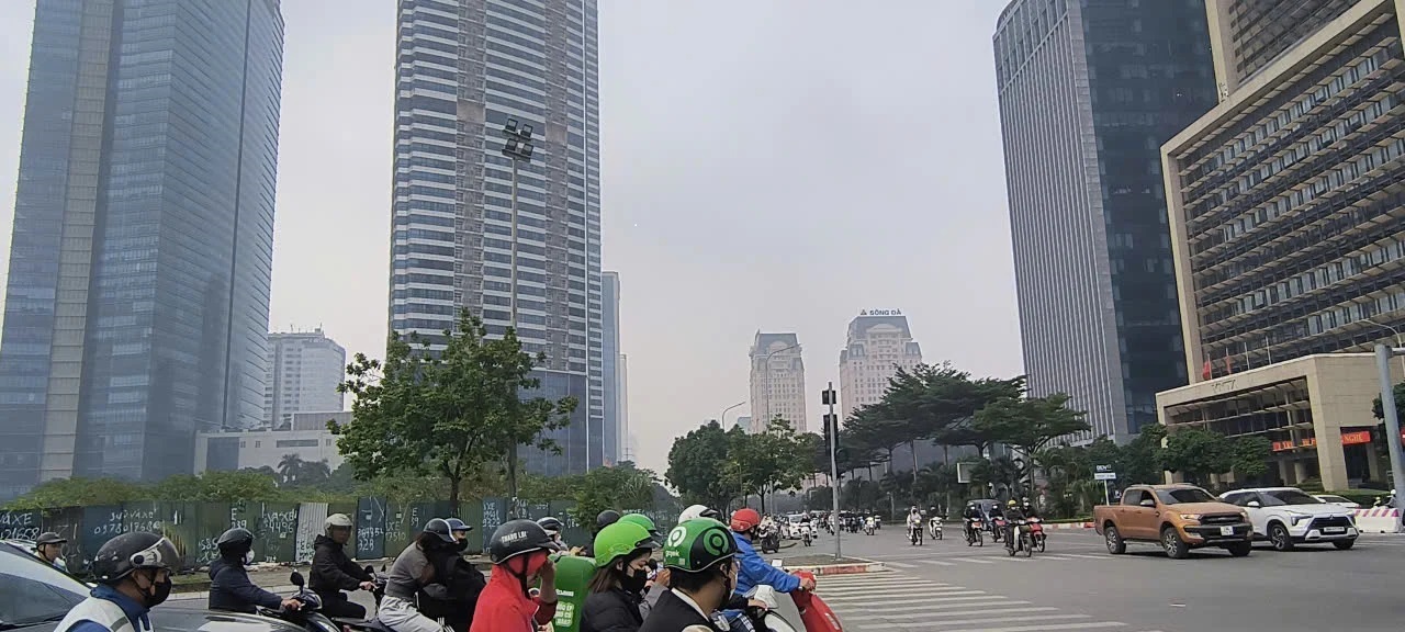 Học sinh nghỉ học nếu ô nhiễm không khí ở mức 'nguy hại' 