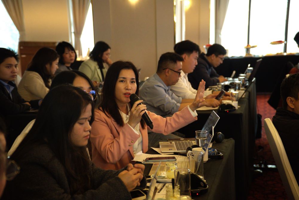 Hướng dẫn báo cáo kiểm kê khí nhà kính trực tuyến