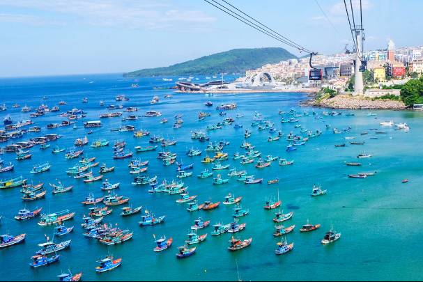 Tổ chức các hoạt động Tuẫn lễ Biển và Hải đảo Việt Nam, hưởng ứng Ngày Đại dương thế giới năm 2025
