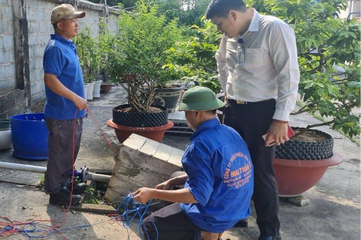 Bình Dương: Bảo vệ tài nguyên nước ngầm trước nguy cơ suy giảm