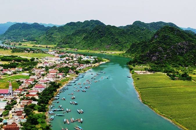 Quảng Bình kiểm soát ô nhiễm môi trường tại các lưu vực sông
