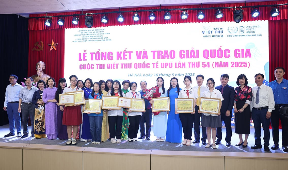 Bức thư từ đại dương 