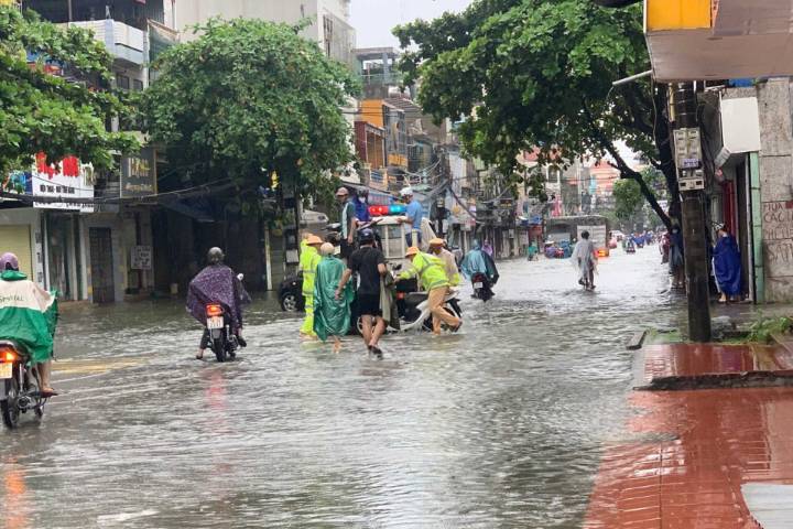 Nam Định tăng cường đảm bảo an toàn đê điều, thủy lợi trong mùa mưa, lũ năm 2025