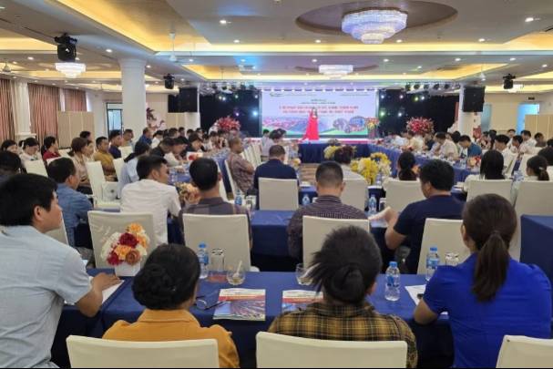 Xây dựng cơ sở, vùng chăn nuôi an toàn dịch bệnh phục vụ xuất khẩu
