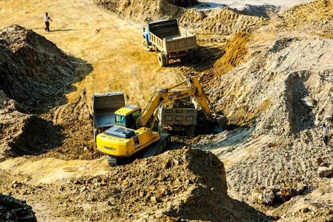 Đất hiếm nằm trong danh sách 11 nhóm công nghệ chiến lược
