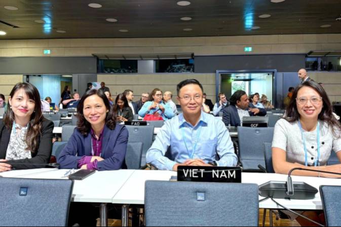 Thảo luận nội dung cho COP30 về biến đổi khí hậu