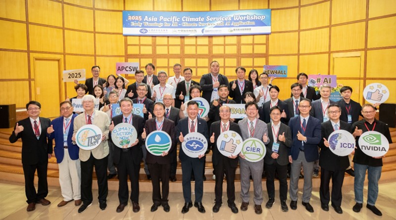 Đoàn Việt Nam tham dự Hội thảo Dịch vụ khí hậu châu Á – Thái Bình Dương 2025