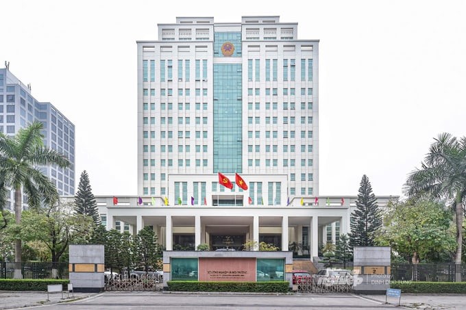 Bộ Nông nghiệp và Môi trường công bố danh mục thủ tục hành chính thực hiện dịch vụ công trực tuyến toàn trình