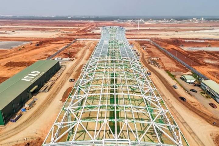 Đồng Nai phân bổ hơn 6 triệu m3 vật liệu san lấp cho các dự án trọng điểm
