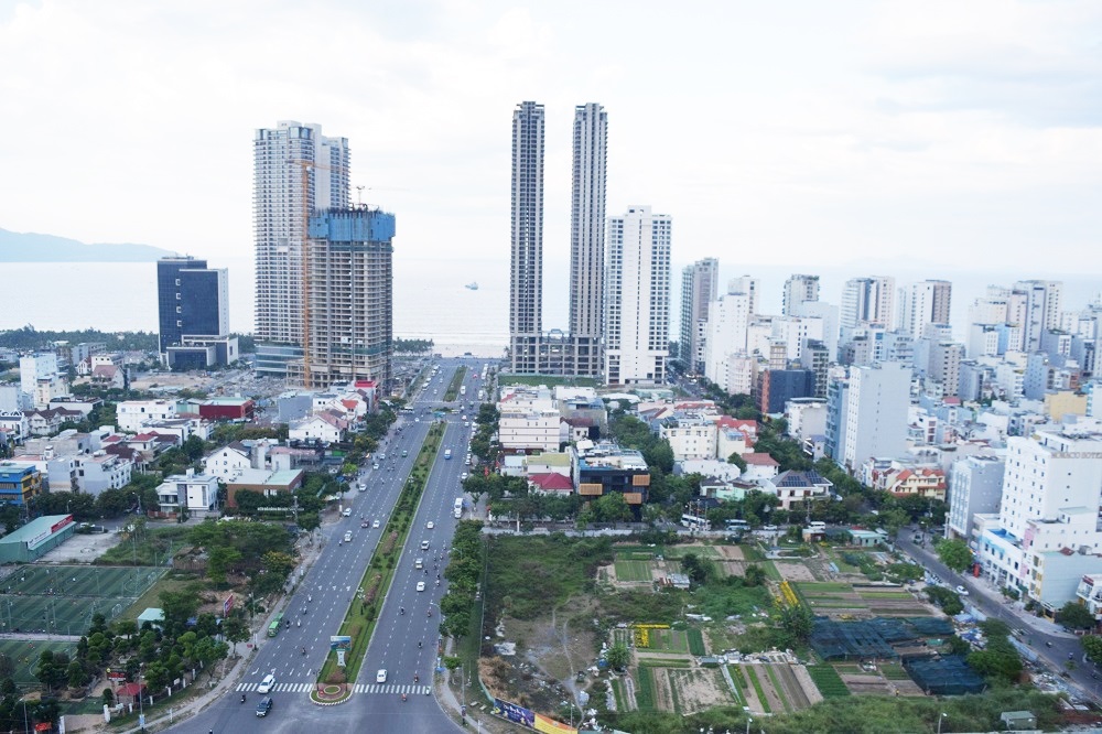 Đà Nẵng khơi thông nguồn lực đất đai: [Bài 1] - Kiên trì, tích cực vào cuộc cùng Trung ương tháo gỡ vướng mắc 