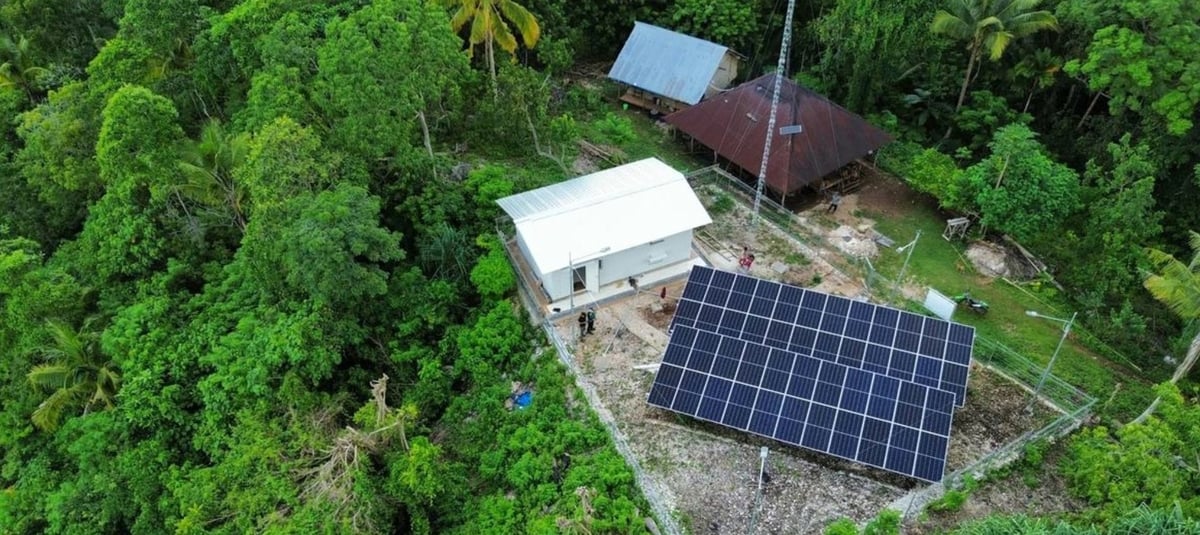 Lưới điện thông minh thúc đẩy chuyển dịch năng lượng ở Indonesia