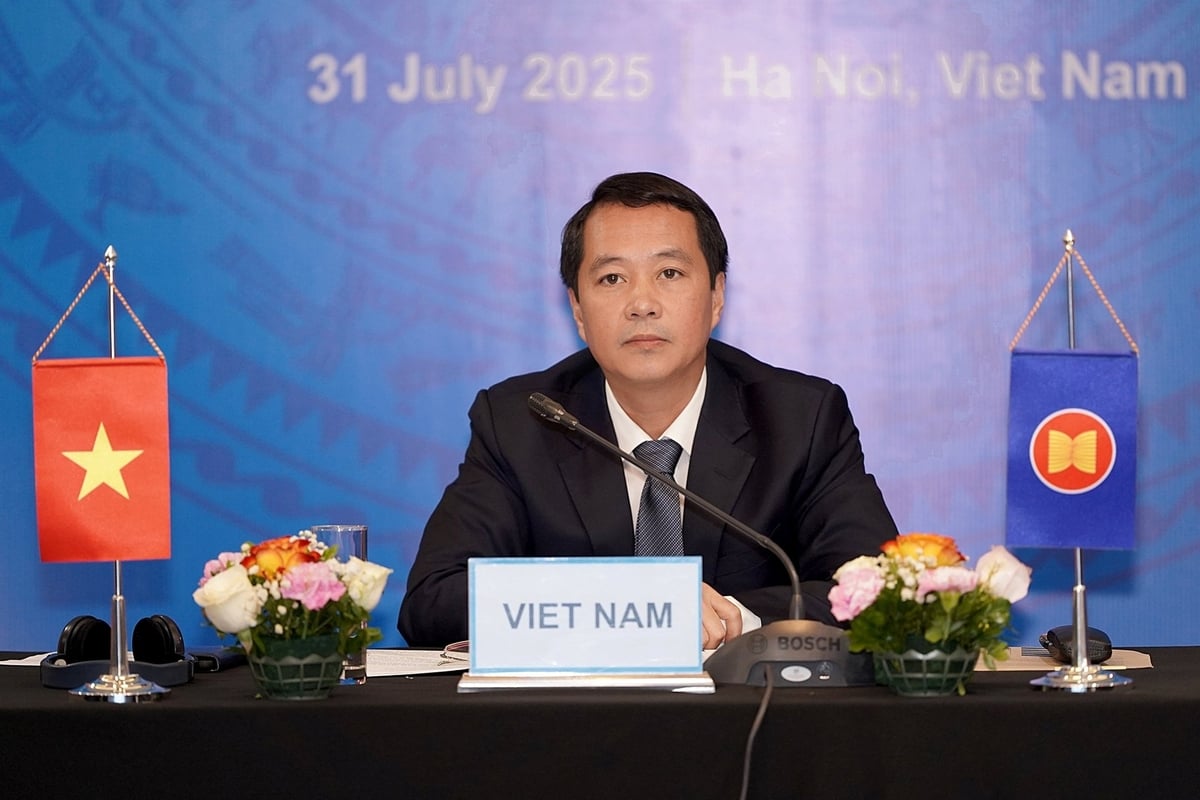 Việt Nam nêu sáng kiến giám định và xử lý tội phạm động vật hoang dã 