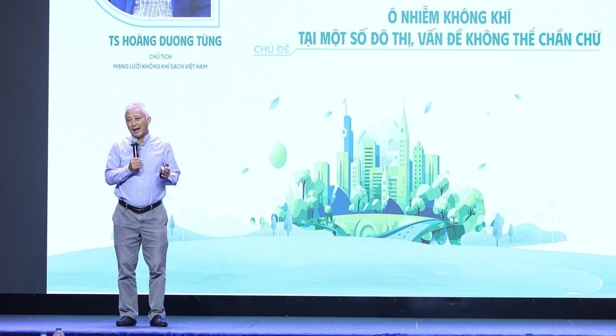TP.HCM tìm cách giảm ô nhiễm không khí
