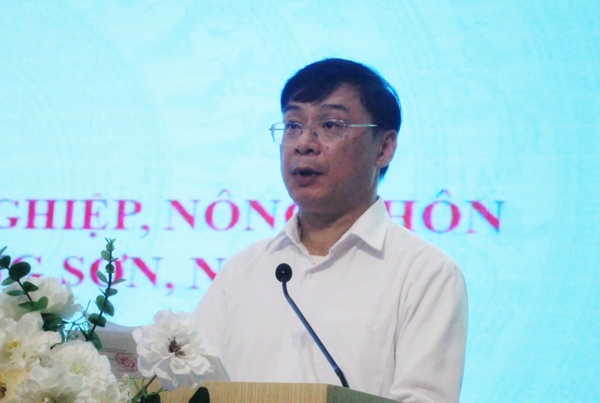 Chuyển đổi số - cơ hội cho nông dân Lạng Sơn 