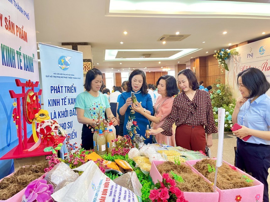 Thành phố tiềm năng về môi trường – Kinh nghiệm của Hải Phòng