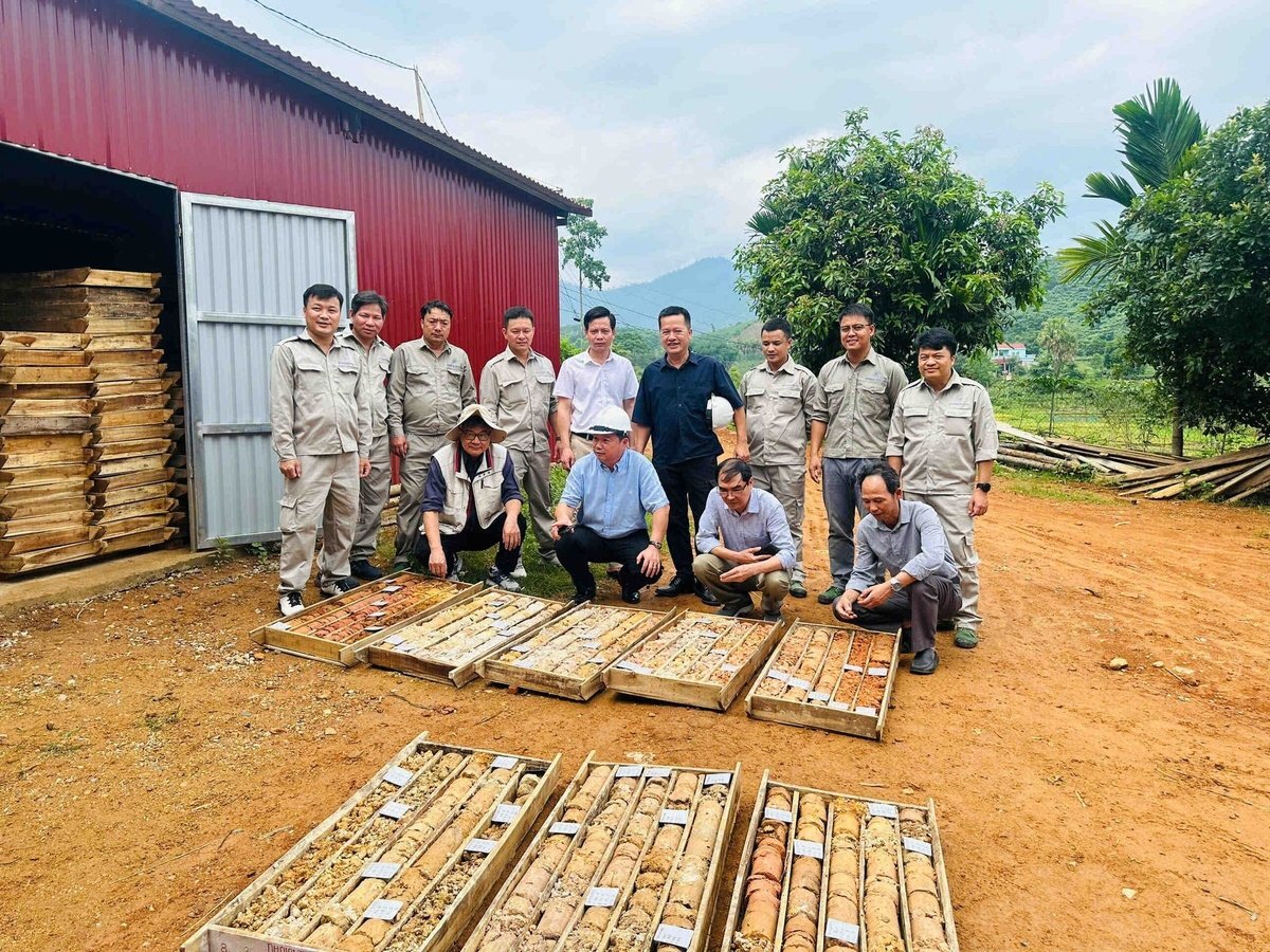Quy định mới về điều tra và đánh giá tiềm năng khoáng sản 