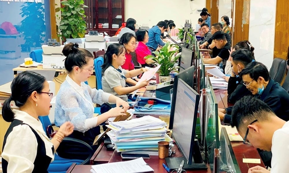 Cấp xã thực hiện thêm 2 thủ tục đất đai 