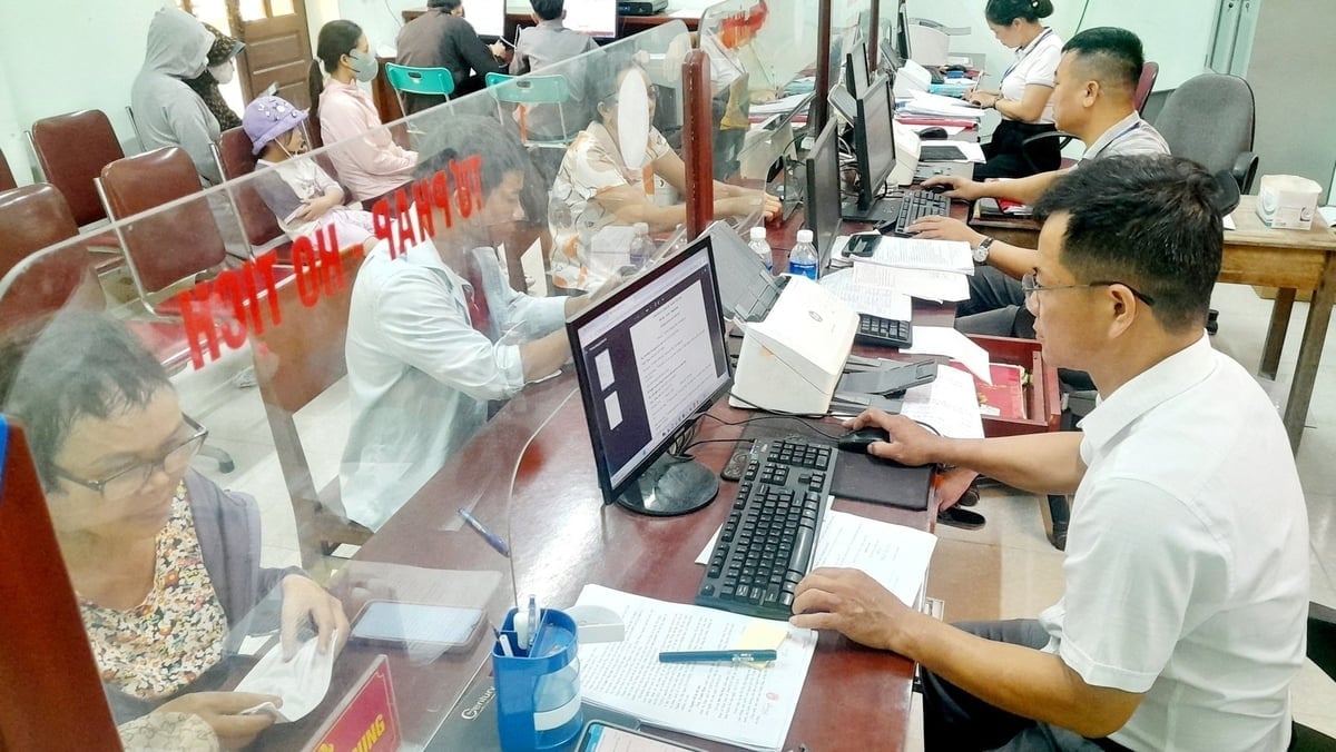 Tăng cường kết nối, nâng hiệu quả quản lý đất đai 