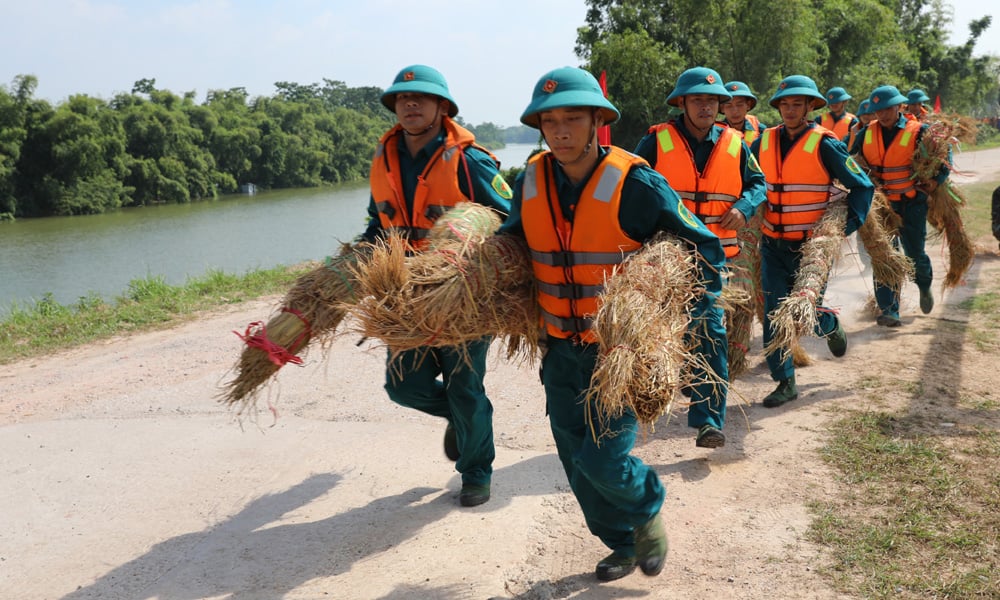 Cần đưa tiêu chí chống chịu thiên tai vào chuẩn nghèo 