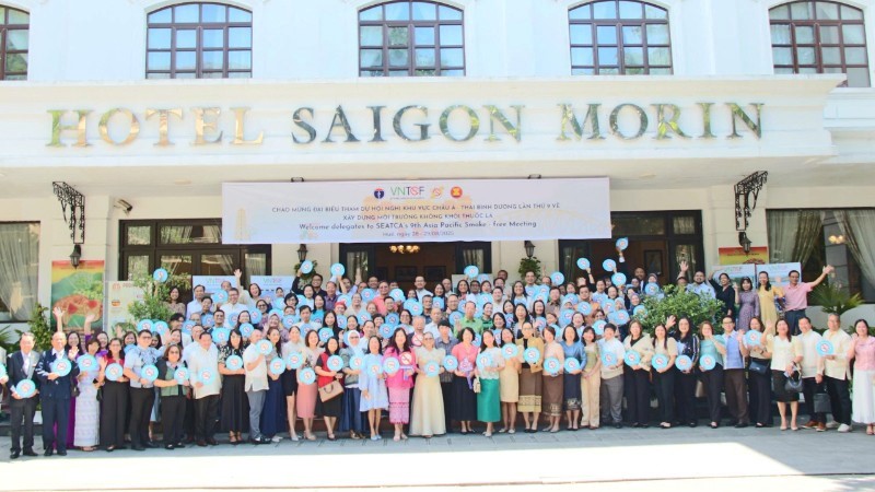 Điểm đến không khói thuốc: Chuyển đổi ngành du lịch khu vực châu Á – Thái Bình Dương