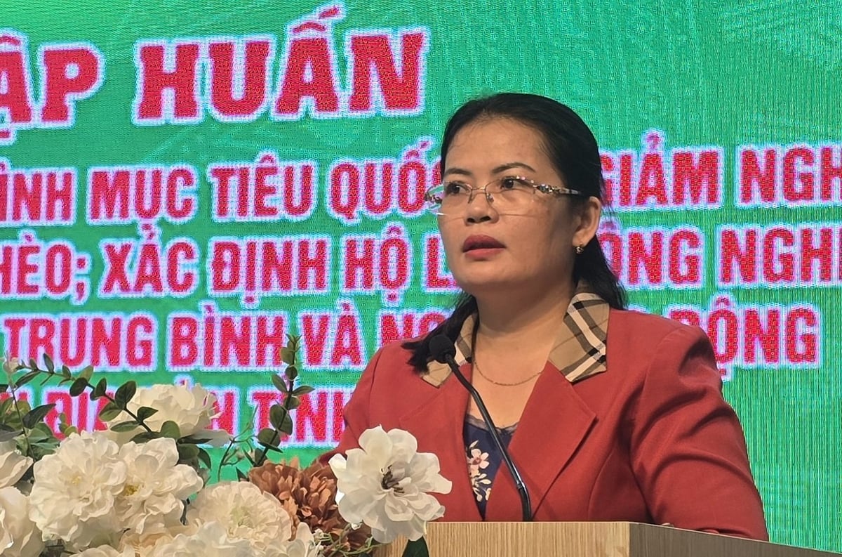 Lạng Sơn tăng tốc thực hiện mục tiêu giảm nghèo bền vững 