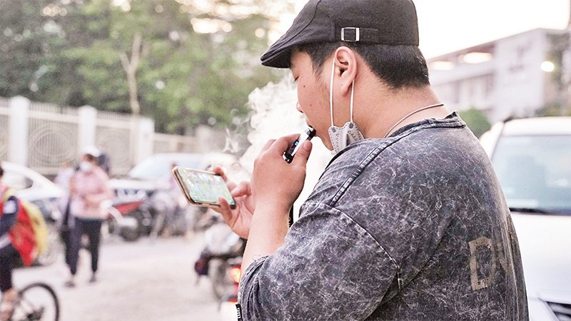 Giảm tác hại thuốc lá: Hoàn thiện chính sách, tăng cường thực thi 