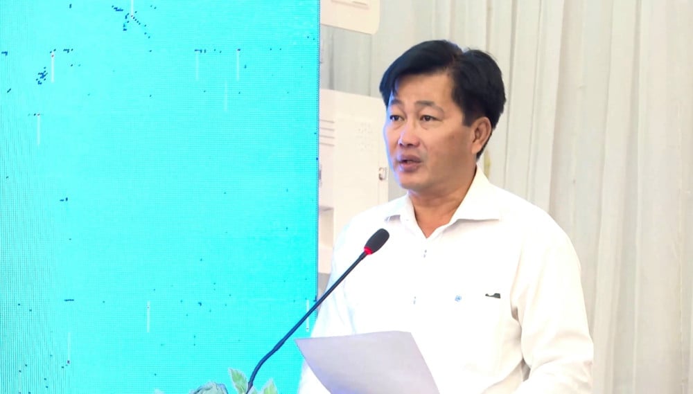 Tây Ninh phổ biến pháp luật về địa chất, khoáng sản và môi trường 