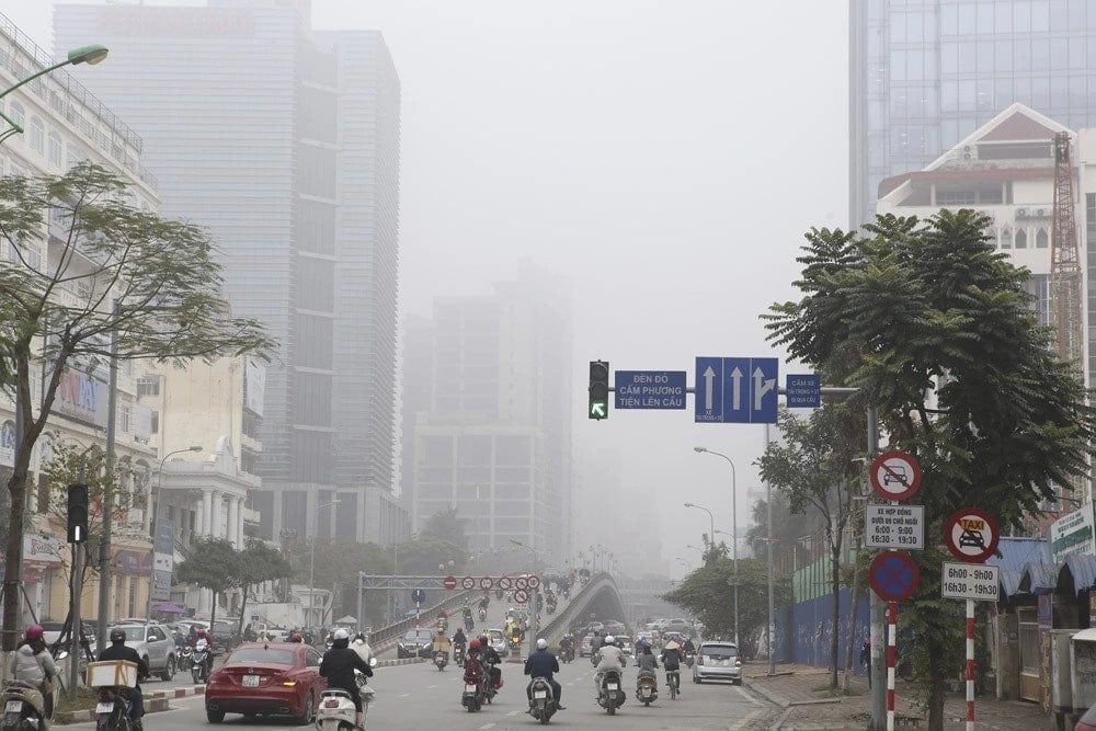 Bộ Nông nghiệp và Môi trường đề nghị phòng ngừa ô nhiễm không khí
